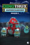 Portada de Dinotrux: Supercharged: Temporada 2