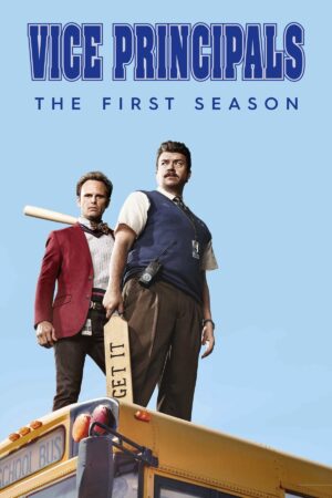 Portada de Vice Principals: Temporada 1