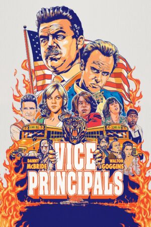 Portada de Vice Principals