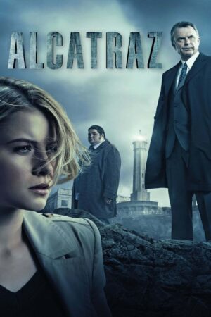 Portada de Alcatraz
