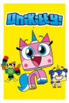 Portada de Unikitty!