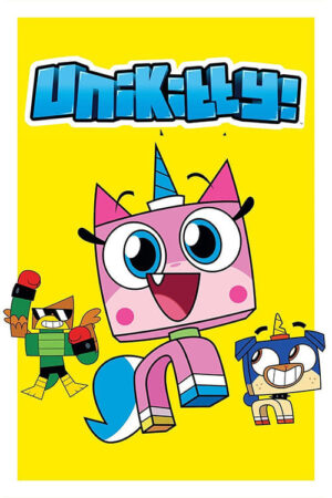 Portada de Unikitty!