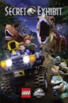 Portada de LEGO Jurassic World: La exhibición secreta: Temporada 1