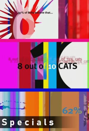 Portada de 8 out of 10 Cats: Especiales