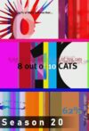 Portada de 8 out of 10 Cats: Temporada 20