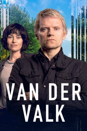 Portada de Detective Van der Valk: Temporada 1