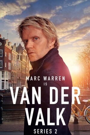 Portada de Detective Van der Valk: Temporada 2
