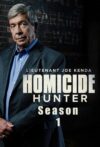 Portada de Homicide Hunter: Lt Joe Kenda: Temporada 1