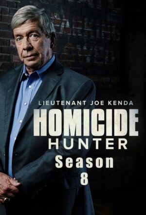 Portada de Homicide Hunter: Lt Joe Kenda: Temporada 8