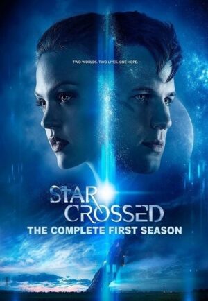 Portada de Star-Crossed: Temporada 1