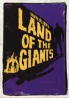 Portada de Tierra de gigantes