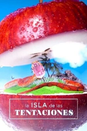 Portada de La isla de las tentaciones: Temporada 3