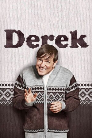 Portada de Derek