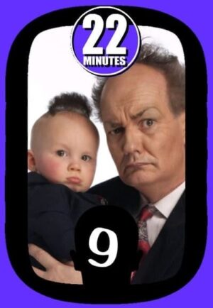 Portada de This Hour Has 22 Minutes: Temporada 9
