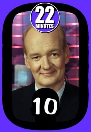 Portada de This Hour Has 22 Minutes: Temporada 10