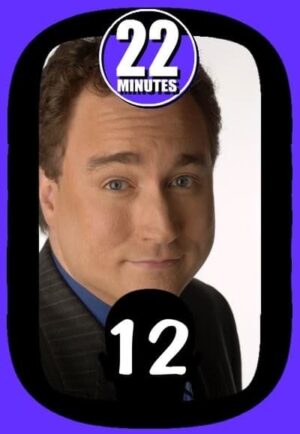Portada de This Hour Has 22 Minutes: Temporada 12