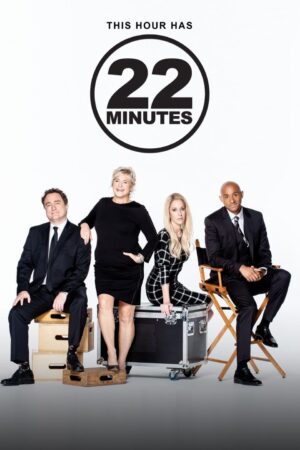 Portada de This Hour Has 22 Minutes