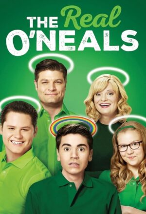 Portada de The Real O'Neals