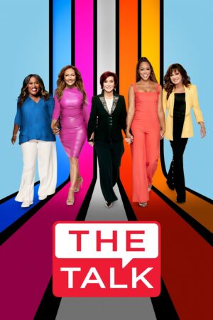 Portada de The Talk