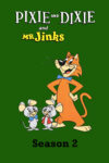 Portada de Pixie, Dixie y el gato Jinks: Temporada 2