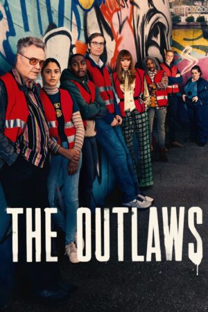 Portada de The Outlaws