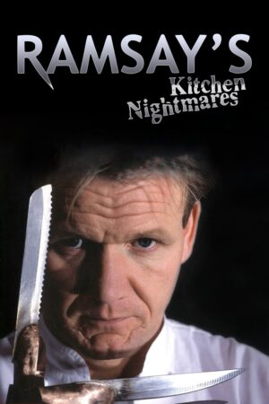 Portada de Ramsay's Kitchen Nightmares
