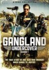Portada de Gangland Undercover: Temporada 1