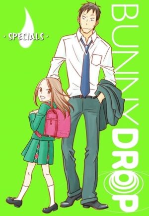 Portada de Usagi drop: Especiales