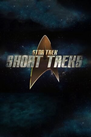Portada de Star Trek: Short Treks: Temporada 1