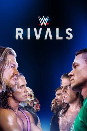 Portada de WWE Rivals