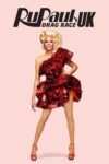 Portada de RuPaul: Reinas del drag: Reino Unido: Temporada 1