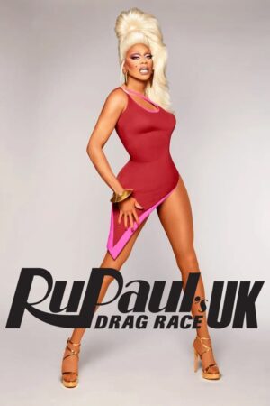 Portada de RuPaul: Reinas del drag: Reino Unido: Temporada 2