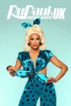 Portada de RuPaul: Reinas del drag: Reino Unido: Temporada 3