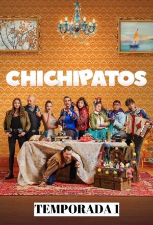 Portada de Chichipatos: Temporada 1