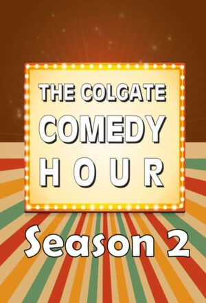 Portada de The Colgate Comedy Hour: Temporada 2