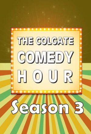 Portada de The Colgate Comedy Hour: Temporada 3