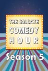 Portada de The Colgate Comedy Hour: Temporada 5