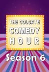 Portada de The Colgate Comedy Hour: Temporada 6