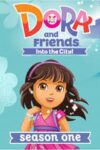 Portada de Dora and Friends: Into the City!: Temporada 1