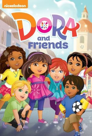 Portada de Dora and Friends: Into the City!