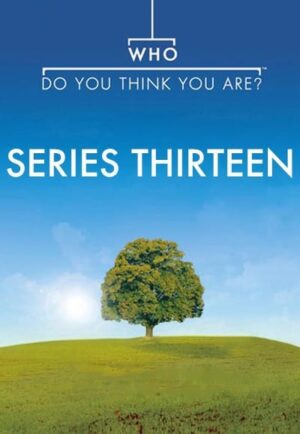 Portada de Who Do You Think You Are?: Temporada 13