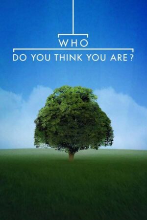 Portada de Who Do You Think You Are?