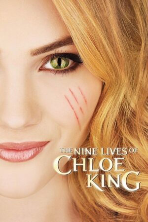 Portada de The Nine Lives of Chloe King