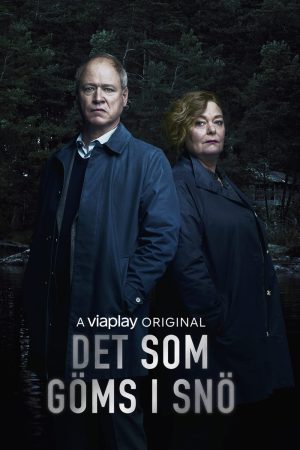 Portada de Det som göms i snö: Temporada 2