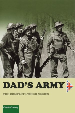 Portada de Dad's Army: Temporada 3