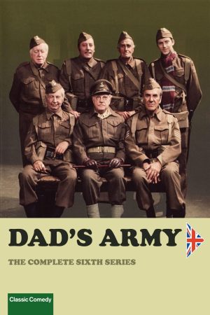 Portada de Dad's Army: Temporada 6