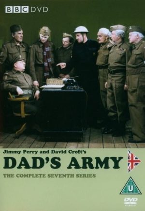 Portada de Dad's Army: Temporada 7
