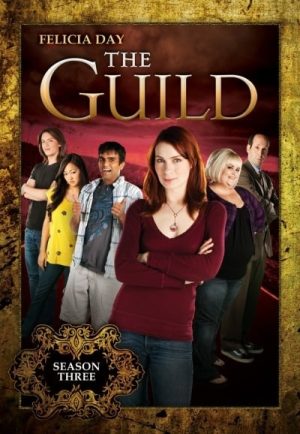 Portada de The Guild: Temporada 3