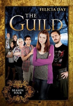 Portada de The Guild: Temporada 4