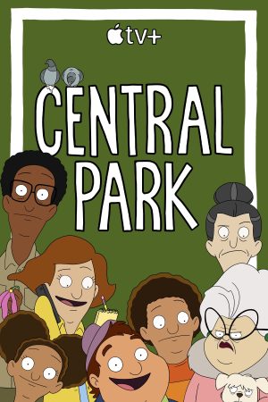 Portada de Central Park: Temporada 1
